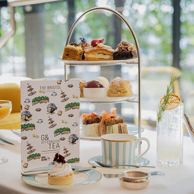 The Bristol Afternoon Tea