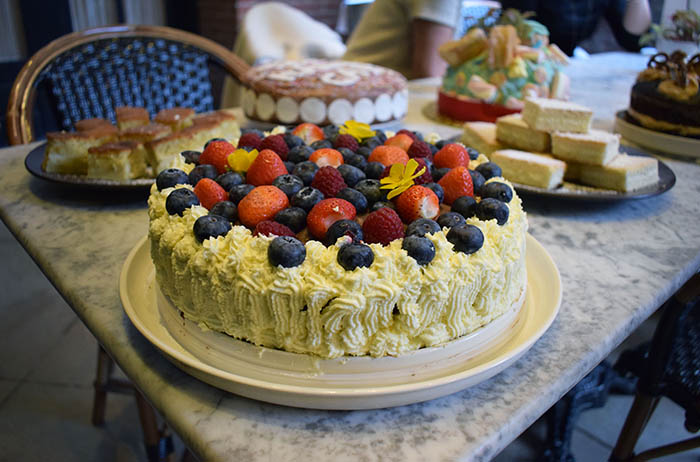 Sweet Tooth