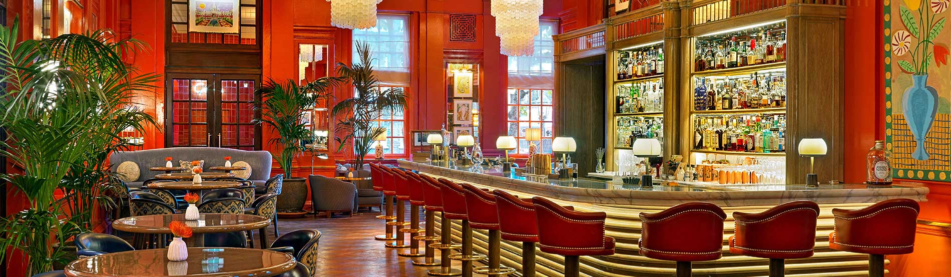 The Coral Room