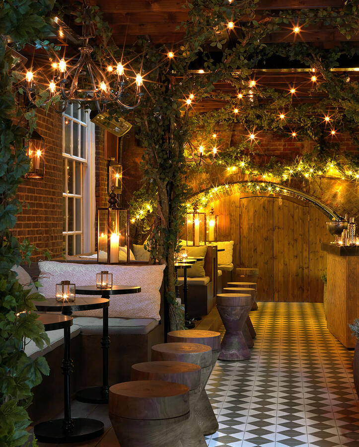 Dalloway Terrace