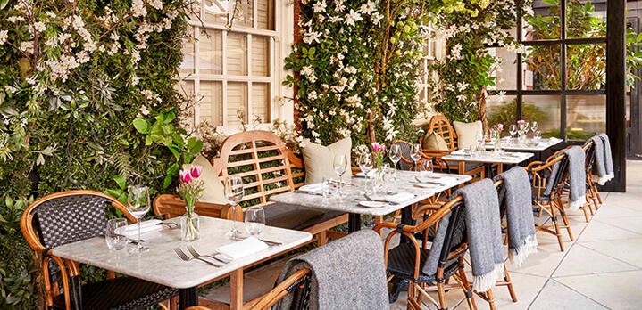 Dalloway Terrace Dalloway Terrace