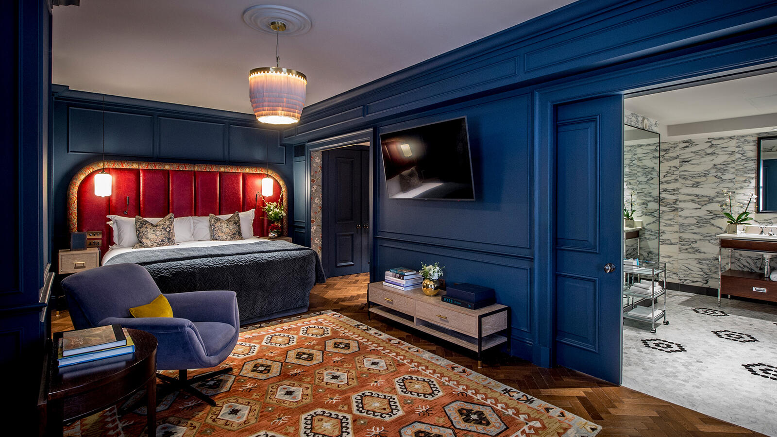 Luxury Studio Suite