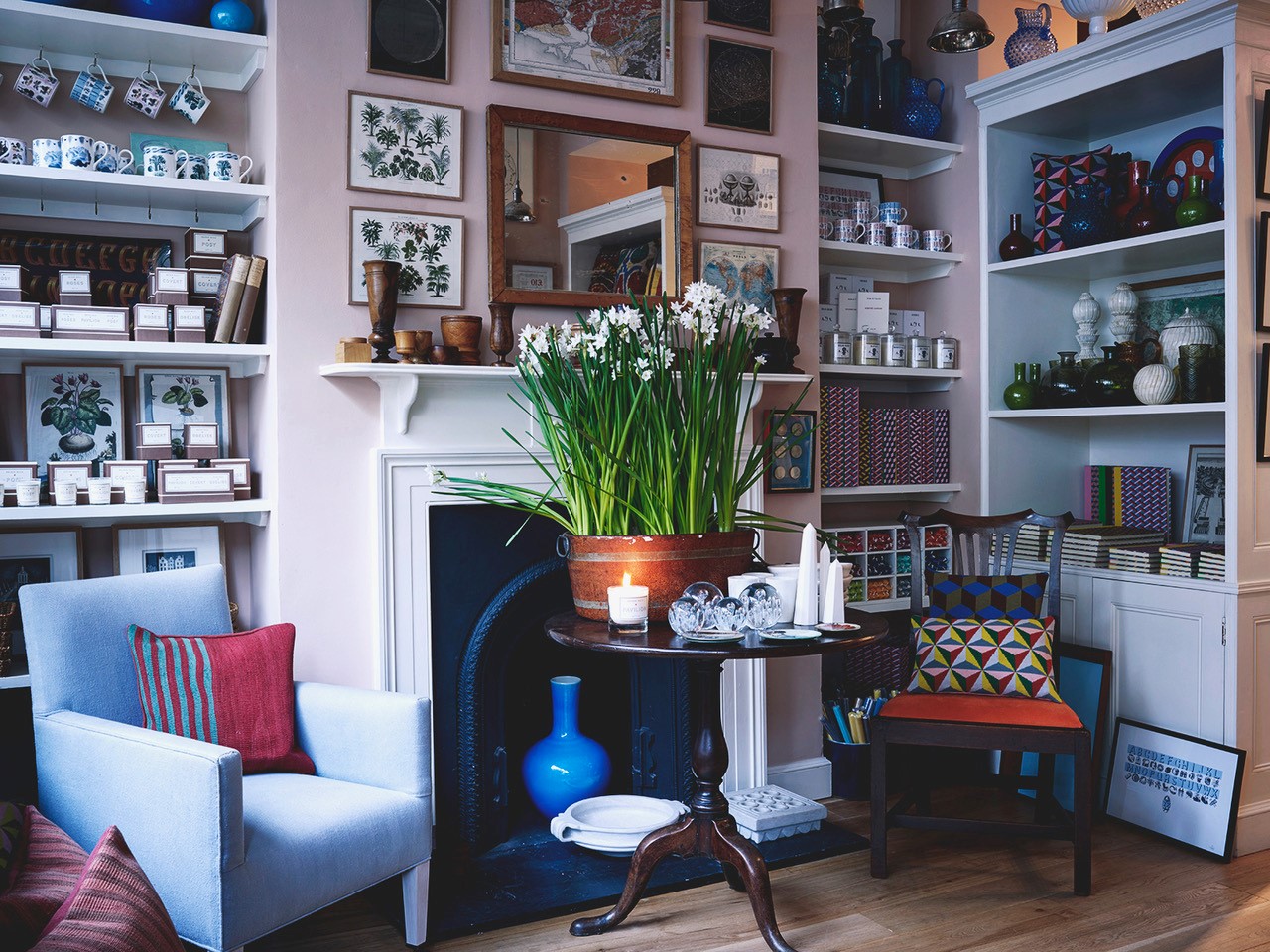 Penreath & Hall shop
