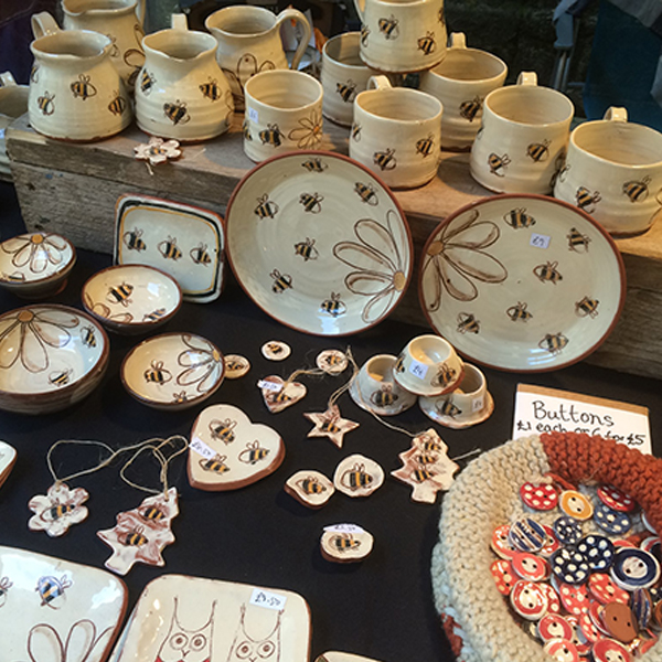 Indies Market in Bristol