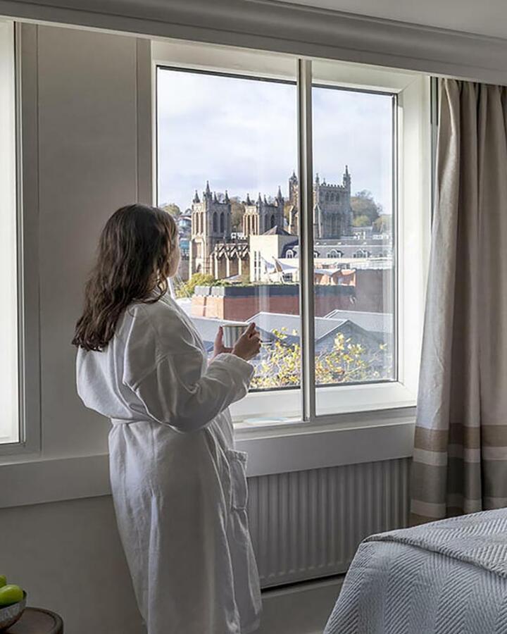 The Bristol Hotel