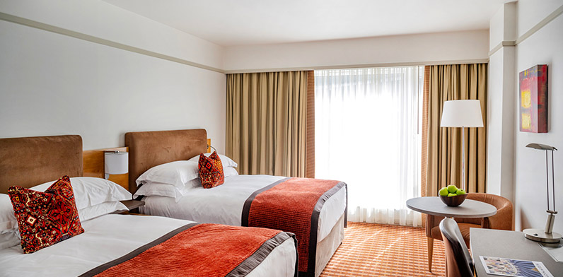 Classic Room 2 Double Beds