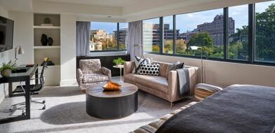 Junior Suite at The Dupont Circle