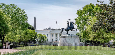 Weekend in Washington