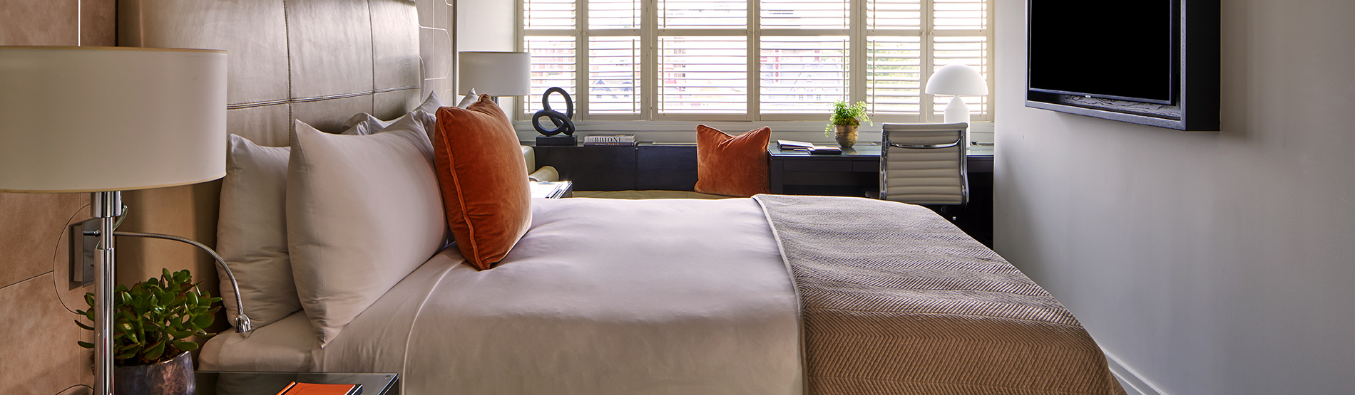 Deluxe King 1 King Bed in The Dupont Circle, Washington DC