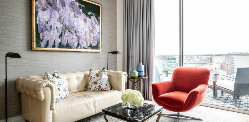 Luxury Terrace Suite