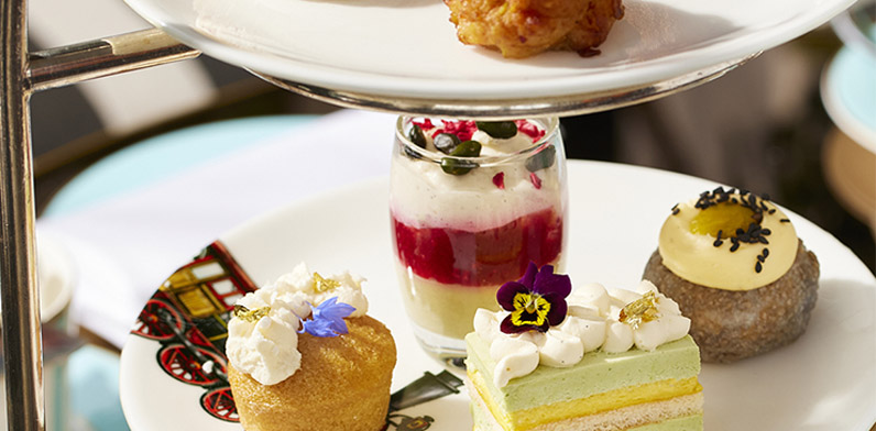 Afternoon Tea in The Kensington