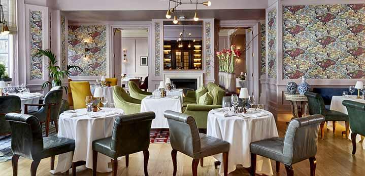 The Town House at the Kensington Hotel London The Town House at the Kensington Hotel London