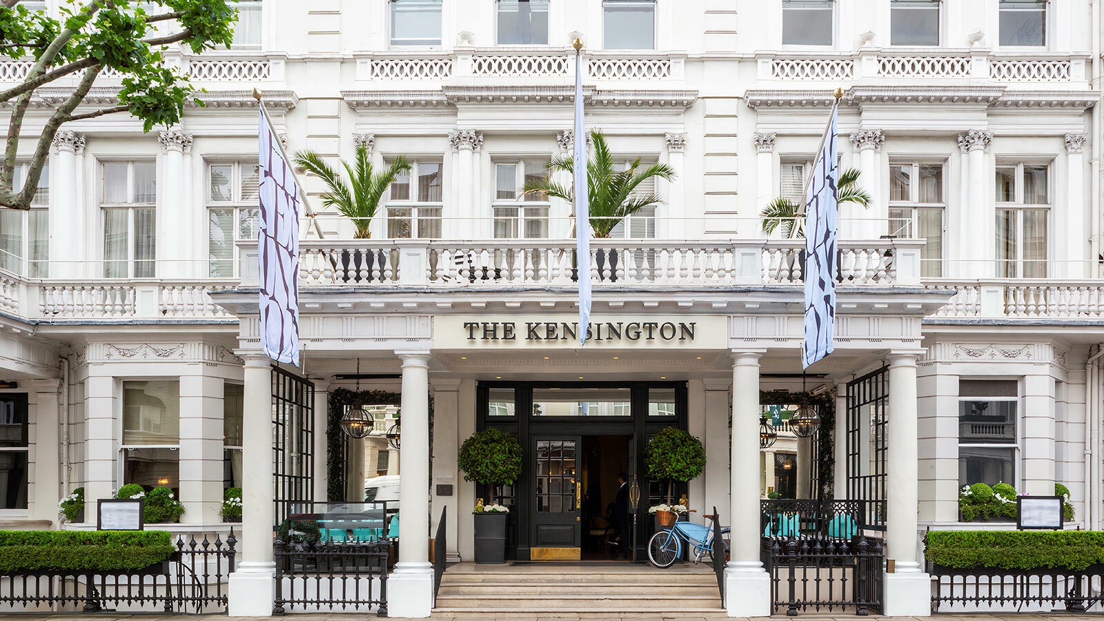 The Kensington Hotel