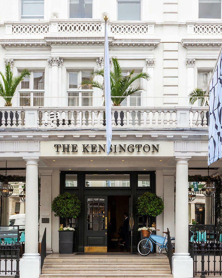 The Kensington Hotel