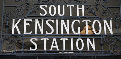 South Kensington Station South Kensington Station