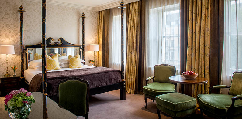Suite at The Kensington