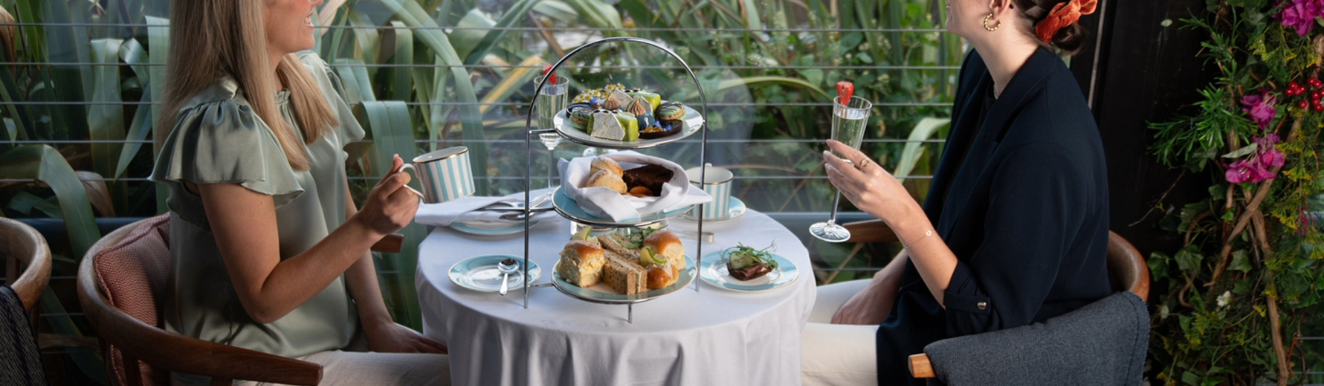 Afternoon Tea at The River Lee hotel
