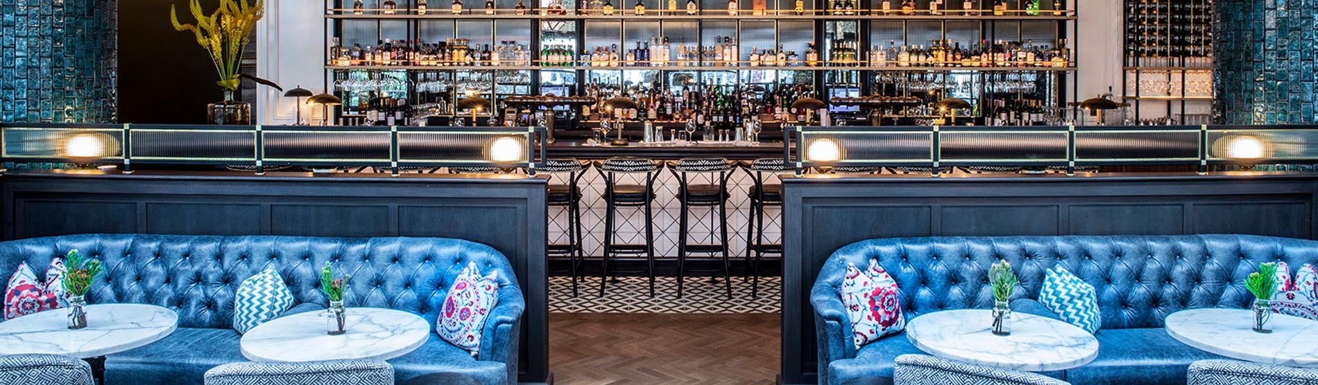 The River Club restaurant at The River Lee