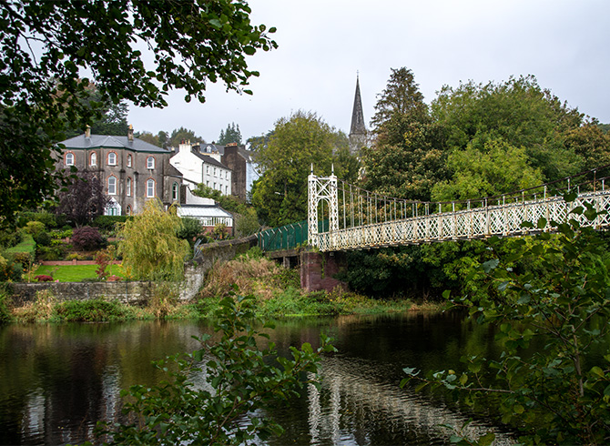 Shakey Bridge
