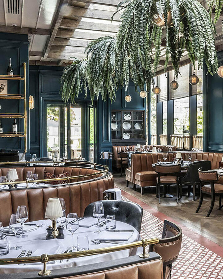 Grill Room at The River Lee Hotel 
