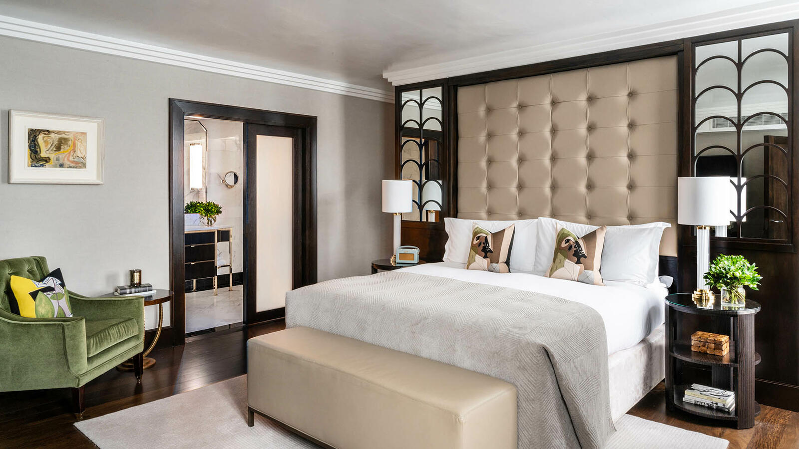 The P.V. Doyle Suite at The Westbury