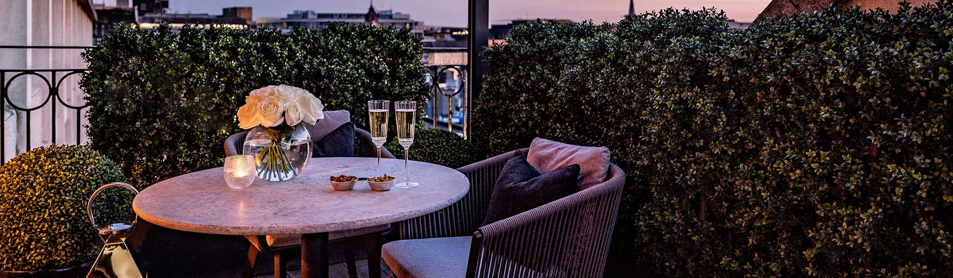 Terrace Suite