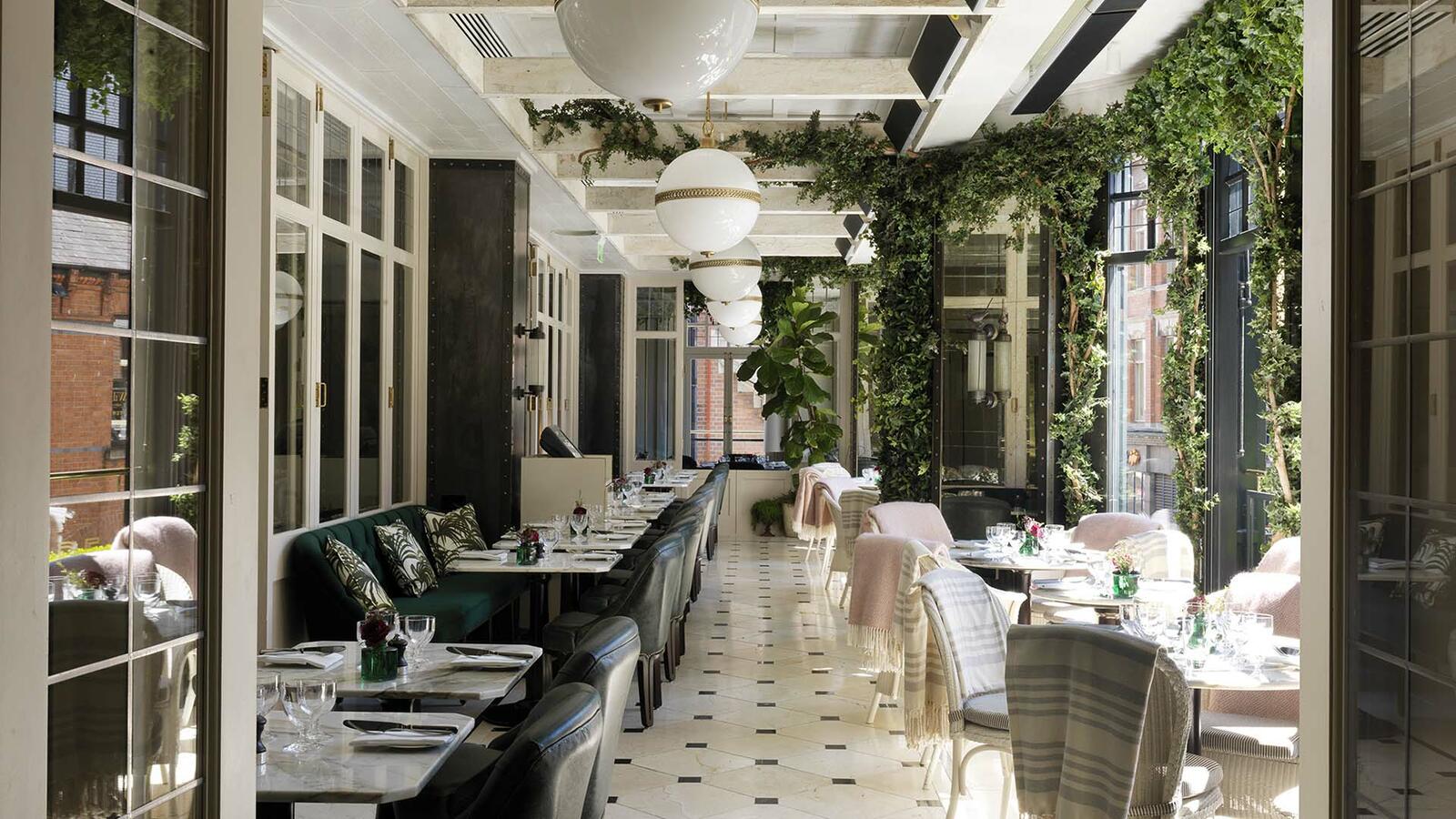 WILDE restaurant 