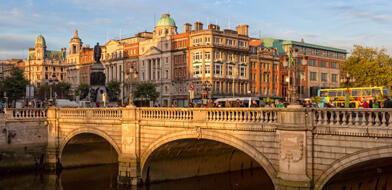 O'Connell Bridge O'Connell Bridge