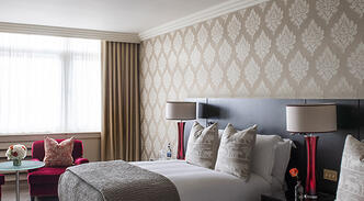 Deluxe Room 2 Double Beds