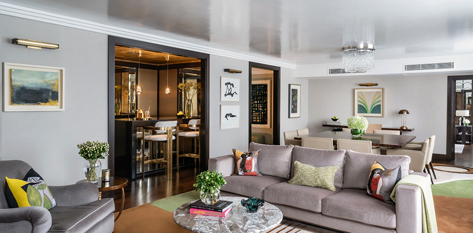 P.V. Doyle Suite
