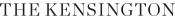 logo of The Kensington hotel in London